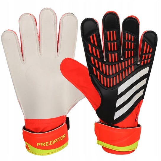 Rękawice adidas Predator GL TRN IQ4027 czarny 8,5 Adidas