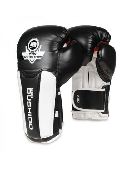 Rękawice bokserskie Dbx Boshido ActivClima i Wrist Protect B-3W - 14 oz, Rozmiar: Uniw * DZ DBX BUSHIDO