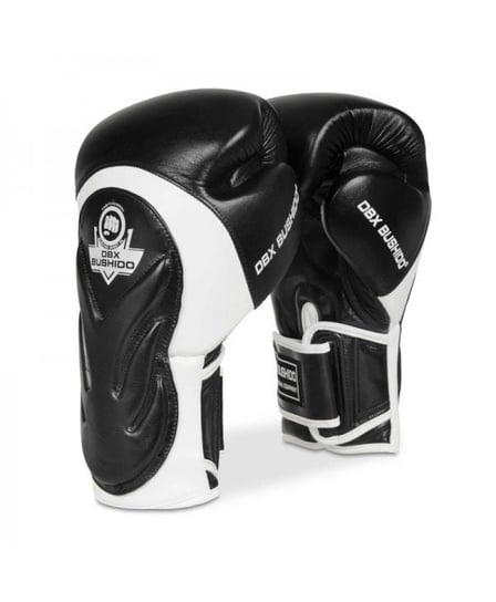 Rękawice bokserskie Dbx Bushido Wrist Protect BB5 12oz, Rozmiar: Uniw * DZ DBX BUSHIDO