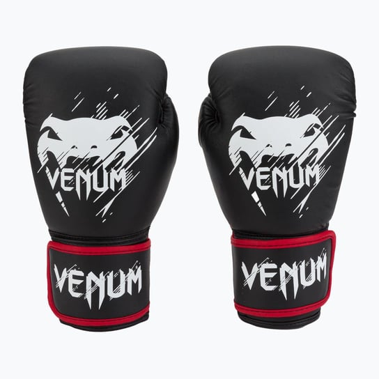 Rękawice bokserskie dziecięce Venum Contender czarne VENUM-02822 Venum