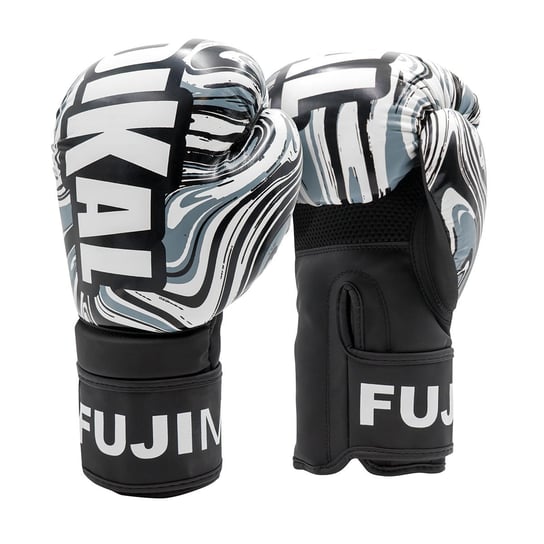 Rękawice bokserskie FUJIMAE RADIKAL 3.0 - białe [Rozmiar: 12 OZ] Inna marka