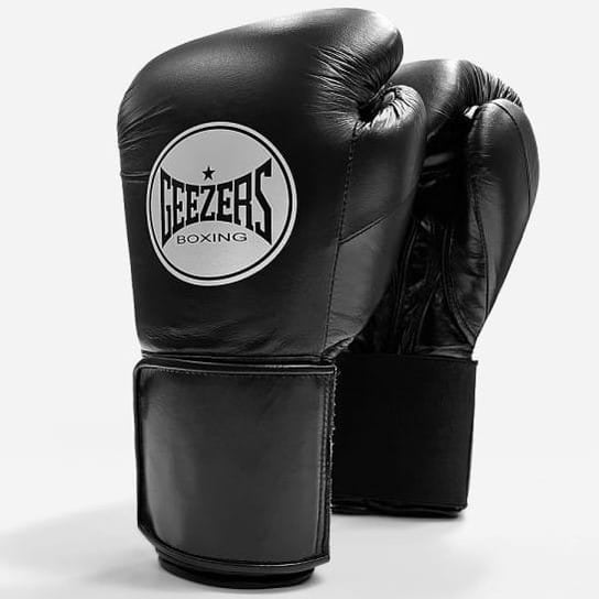 Rękawice bokserskie GEEZERS Halo (black) [Waga: 18 oz] Inna marka