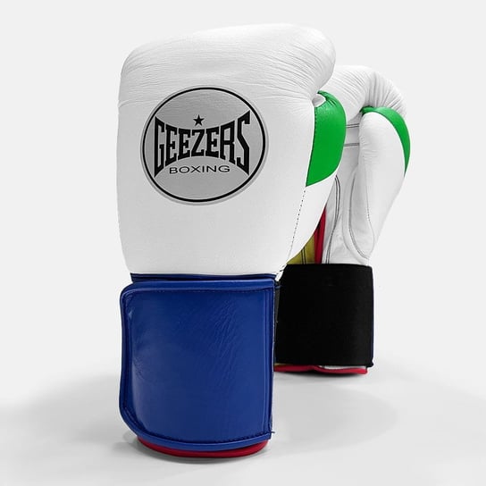 Rękawice bokserskie GEEZERS Halo (multicolour) [Waga: 14 oz] Inna marka