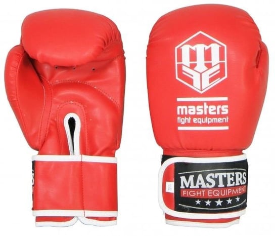 Rękawice bokserskie MASTERS - RPU-3 Masters Fight Equipment