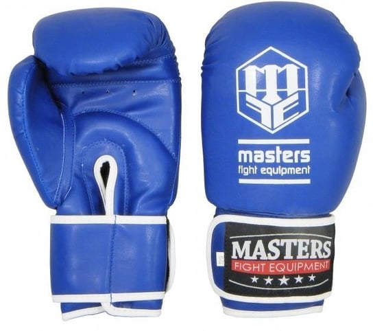 Rękawice bokserskie MASTERS - RPU-3 Masters Fight Equipment