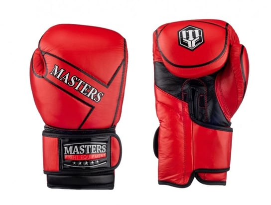 Rękawice bokserskie PERFECT TRAINING RBT-PT 12 oz Masters Fight Equipment