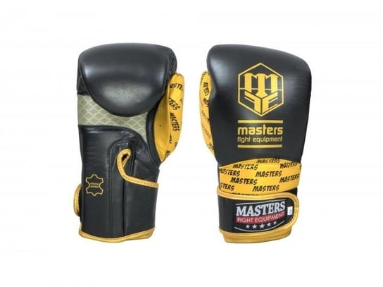 Rękawice bokserskie RBT-PROFESSIONAL Masters Fight Equipment