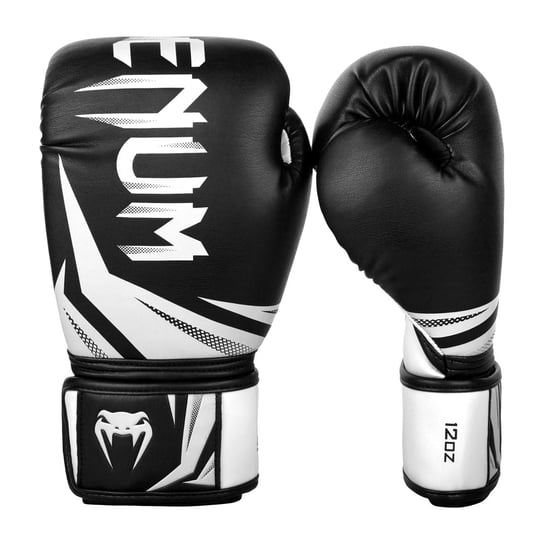 Rękawice bokserskie Rękawice Venum Challenger 3.0 czarne VENUM-03525-108 14 oz Venum