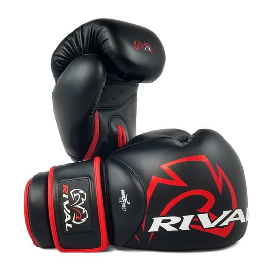 Rękawice bokserskie  RIVAL RS4 2.0 (black) [Waga: 12 oz] Inna marka