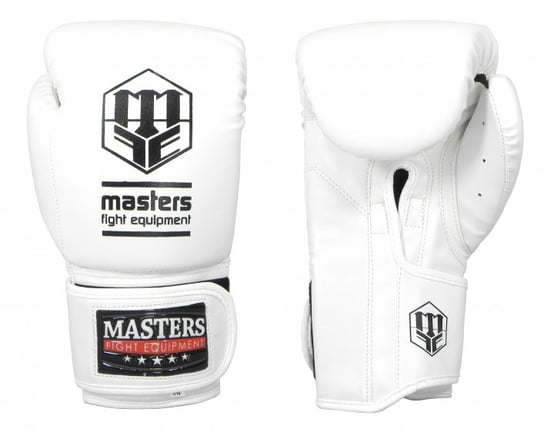 Rękawice bokserskie RPU-MFE Masters Fight Equipment