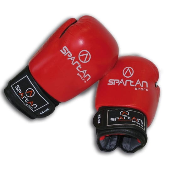 Rękawice bokserskie Spartan Boxhandschuh Spartan