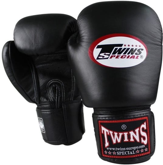Rękawice bokserskie TWINS - BGVL-3 (black) [Waga: 10 oz] Inna marka