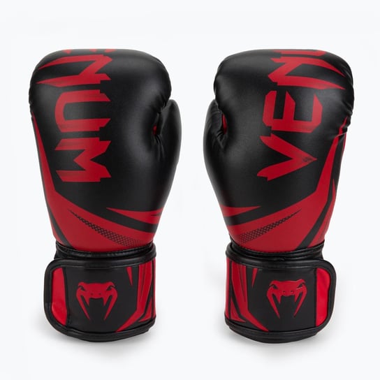 Rękawice bokserskie Venum Challenger 3.0 czerwono-czarne 03525-100 Venum