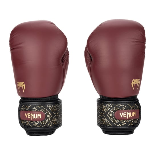 Rękawice bokserskie Venum Power 2.0 burgundy/black 10 oz Venum