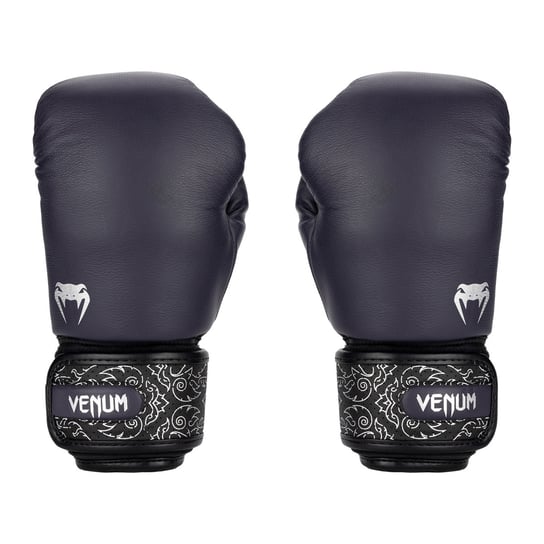Rękawice bokserskie Venum Power 2.0 navy blue/black 10 oz Venum