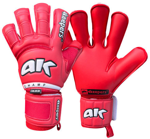 Rękawice Bramkarskie 4Keepers Champ Colour Red 11 4keepers