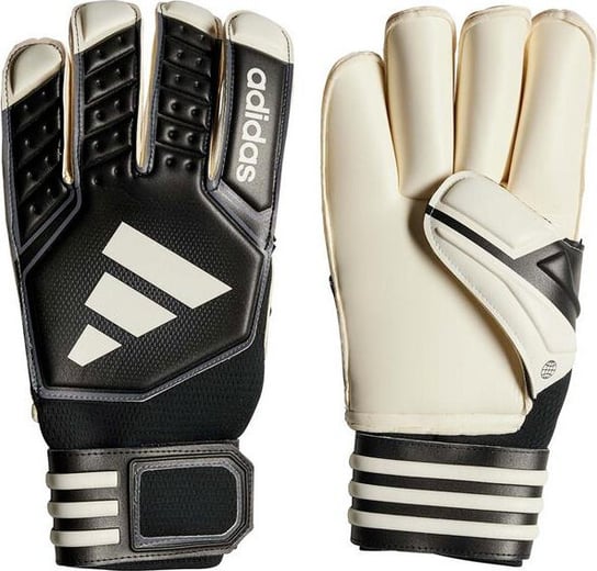 Rękawice bramkarskie adidas Tiro League czarno-białe HN5612-10,5 Adidas