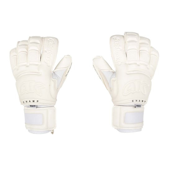 Rękawice bramkarskie dziecięce 4Keepers Champ Gold White 4keepers