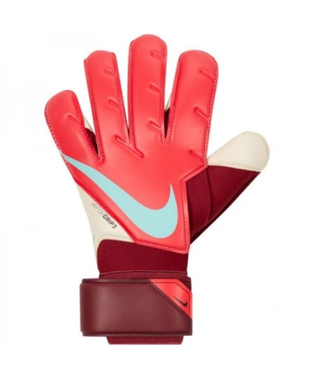 Rękawice Bramkarskie Nike Goalkeeper Vapor Grip 3 M Cn5650 660, Rozmiar: 8,5 * Dz Nike