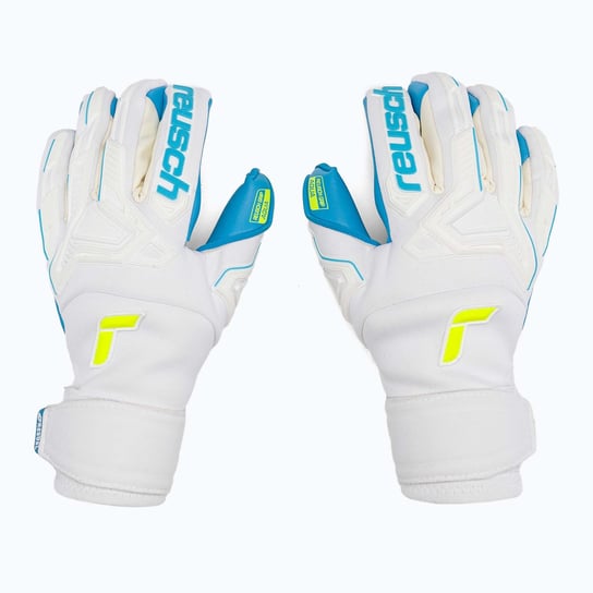 Rękawice bramkarskie Reusch Attrakt Freegel Aqua Windproof Reusch