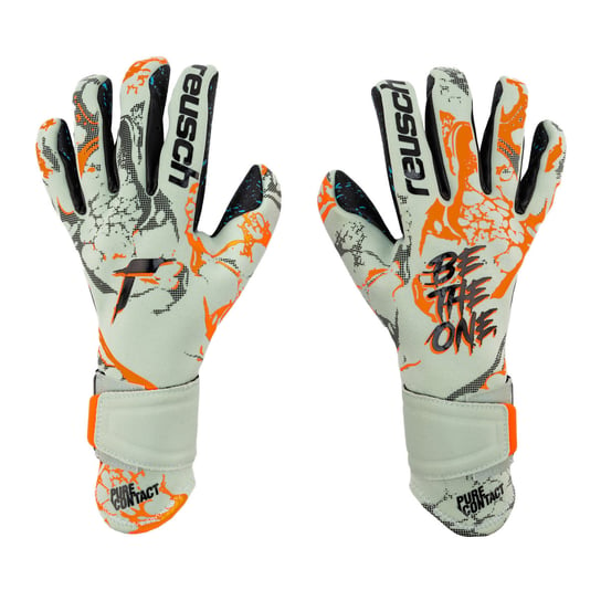 Rękawice bramkarskie Reusch Pure Contact Fusion Reusch