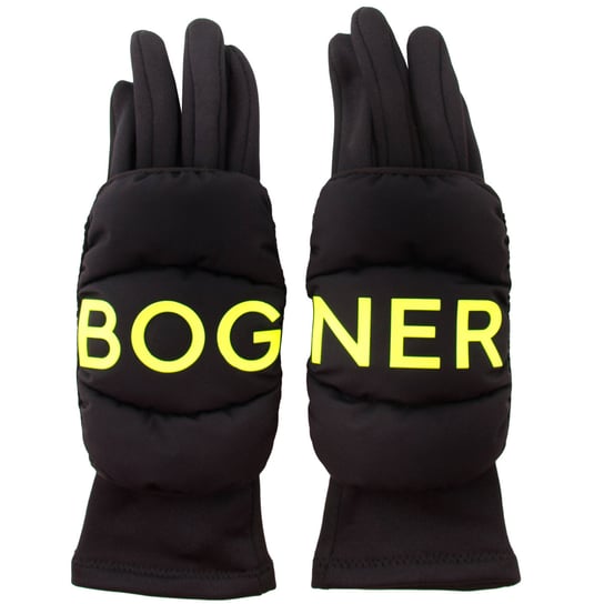Rękawice damskie Bogner Touch z ocieplaczem-M Inna marka