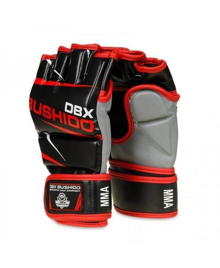 Rękawice do MMA Bushido E1V6 - M, Rozmiar: Uniw * DZ DBX BUSHIDO