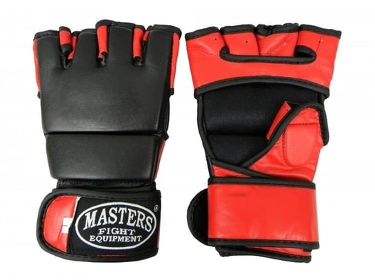 Rękawice do wolnej walki MASTERS - GF-100 rozmiar XL - Masters Fight Equipment