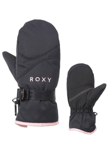 Rękawice dziecięce Roxy Jetty Girl Solid narciarskie -M Inna marka