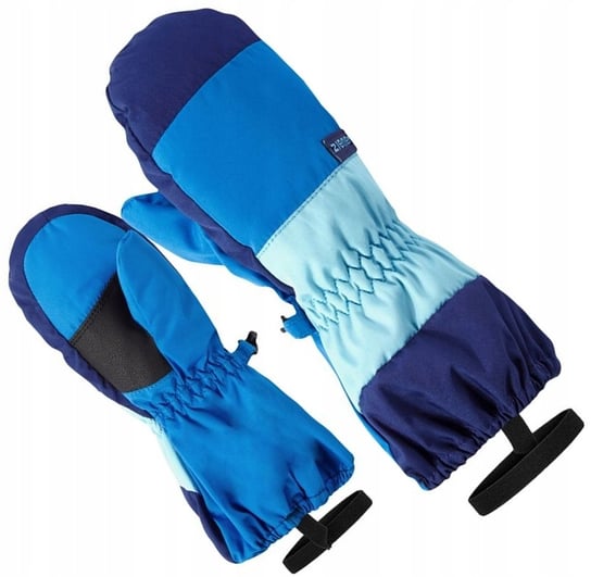 Rękawice dziecięce ZIENER LIWI minis blue 98 cm Inna marka