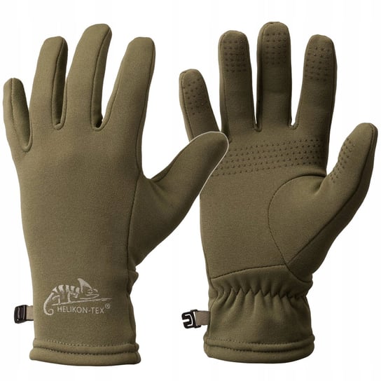 Rękawice Helikon Trekker Outback Gloves Olive L Helikon-Tex