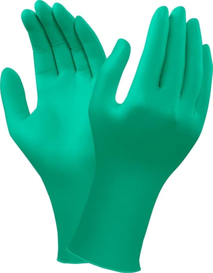Rękawice jednorazowe, bezpudrowe TouchNTuff® 92-605 1 para REIS