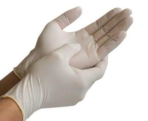 Rękawice lateksowe SILBET Delicato, rozmiar M, 100 szt. Silbet