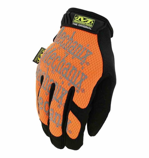 Rękawice Mechanix HiViz Original HIVIZ ORANGE Mechanix Wear