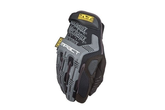 Rękawice Mechanix M-Pact® (2012) - Black/Grey Mechanix Wear