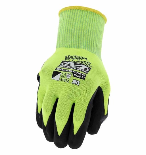 Rękawice Mechanix Speedknit Hiviz M Mechanix Wear