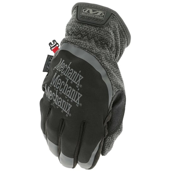 Rękawice Mechanix Wear Coldwork FastFit Black/ Grey - M Mechanix Wear