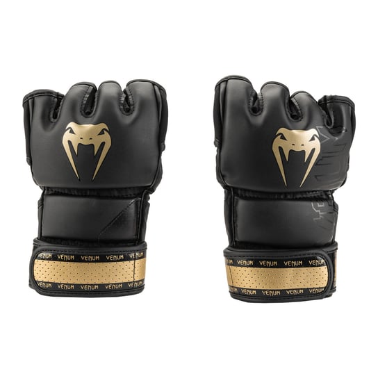 Rękawice MMA Venum Impact 2.0 black/gold L-XL Venum