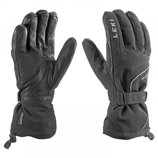 Rękawice narciarskie Leki Core S GTX - Leki rękawiczki 10,5 Leki