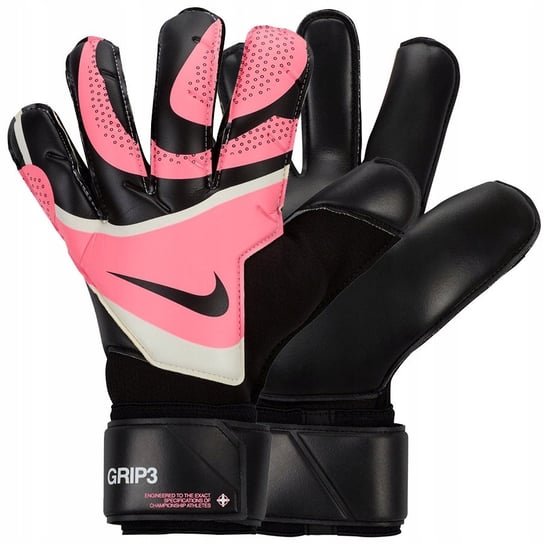 Rękawice Nike Grip3 FB2998-013 czarny 11 Nike