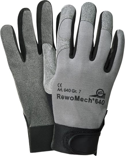Rękawice ochronne RewoMech 640  1 para Inna marka