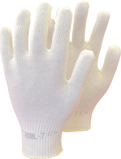 Rękawice ochronne wykonane z bawełny  10par REIS