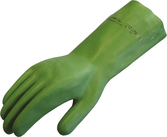Rękawice ochronne wykonane z lateksu oraz kauczuku naturalnego 1 para REIS