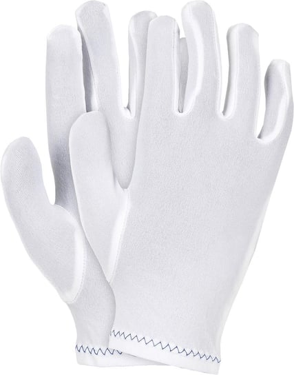 Rękawice ochronne wykonane z nylonu  12par REIS