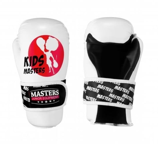 Rękawice otwarte MJE - ROSM-KM Masters Fight Equipment