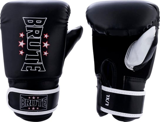 Rękawice przyrządowe bokserskie Brute rozmiar L/XL Inna marka