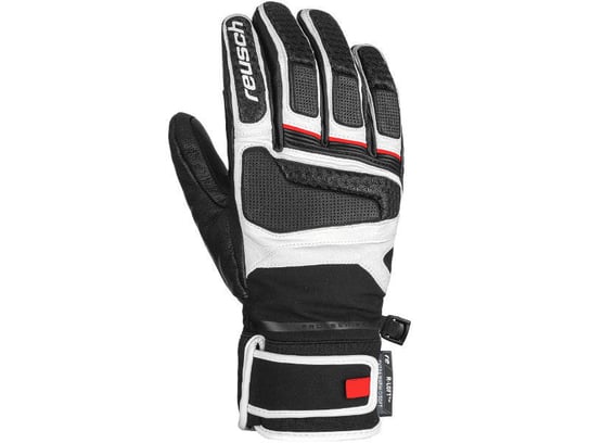 Rękawice REUSCH PROFI SL Black White Fire Red (7745) 2021 Reusch