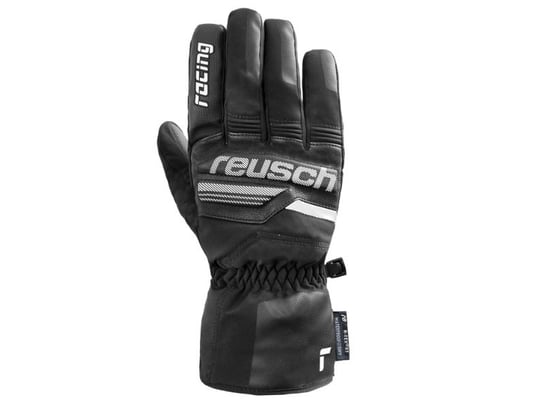 Rękawice Reusch Ski Race Vc R-Tex® Xt Black White 2023 Reusch