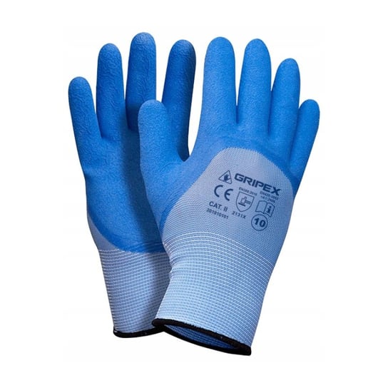 Rękawice robocze Gripex rozmiar 10 1.szt rękawiczki Inna marka