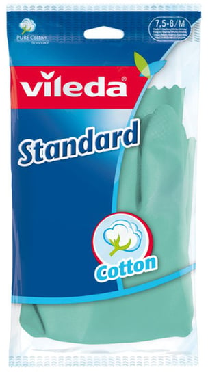Rękawice sanitarne VILEDA Standard, rozmiar M Vileda